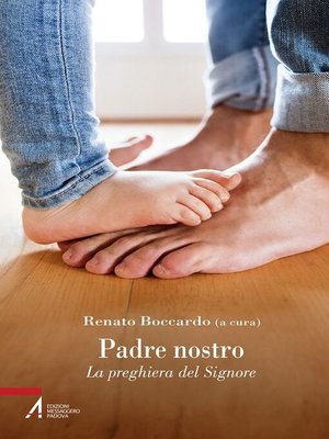 cover image of Padre nostro. La preghiera del Signore